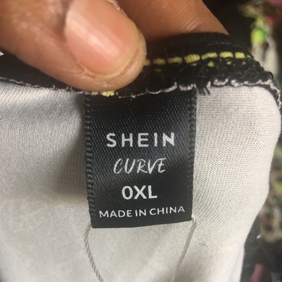 Sexy graffiti style full jumpsuit - Picture 6 of 12